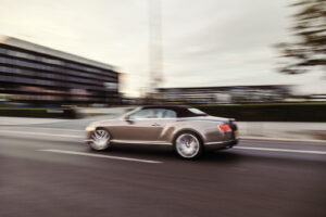 Bentley Continental GT, Berlin, © Benjamin Tafel