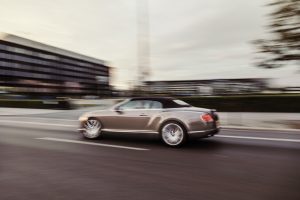 Bentley Continental GT, Berlin, © Benjamin Tafel