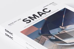 SMAC Magazin. Art Direction, © Benjamin Tafel