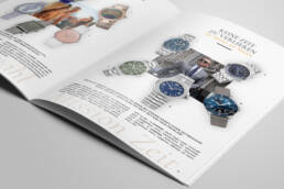 juwelier Leicht Magazin Benjamin Tafel Corporate Publishing