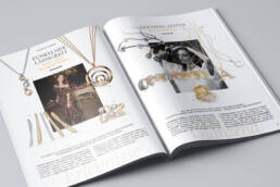 juwelier Leicht Magazin Benjamin Tafel Corporate Publishing