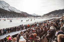 St. Moritz Snow Polo